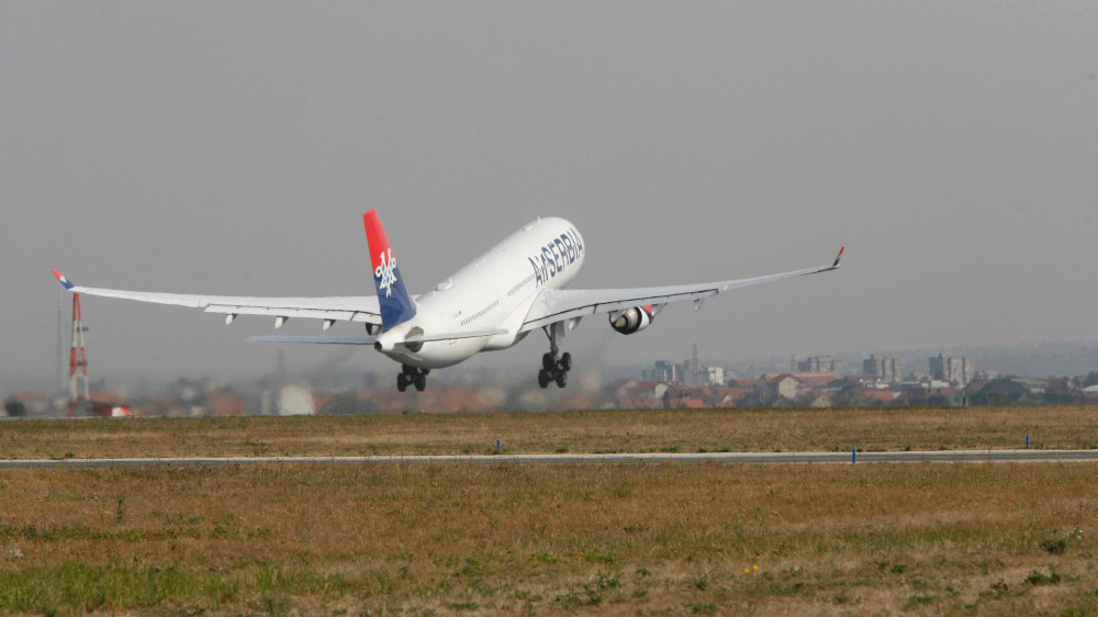 Avioni Er Srbije od 8. novembra sleću na novi aerodrom u Berlinu 1