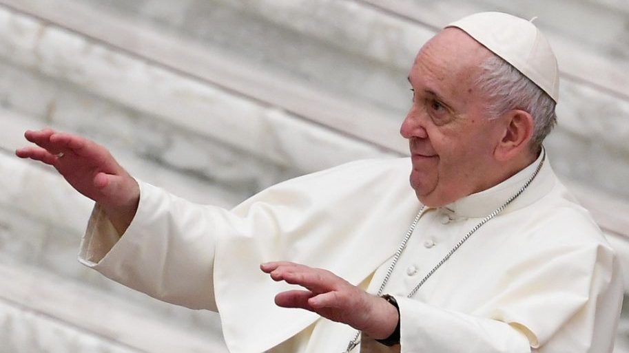 Papa Franja doputovao u višednevnu posetu Grčkoj 1