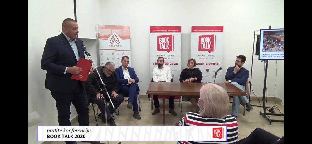 Virus je veliki potres za književnost - utiče i na ponudu i na potražnju 1