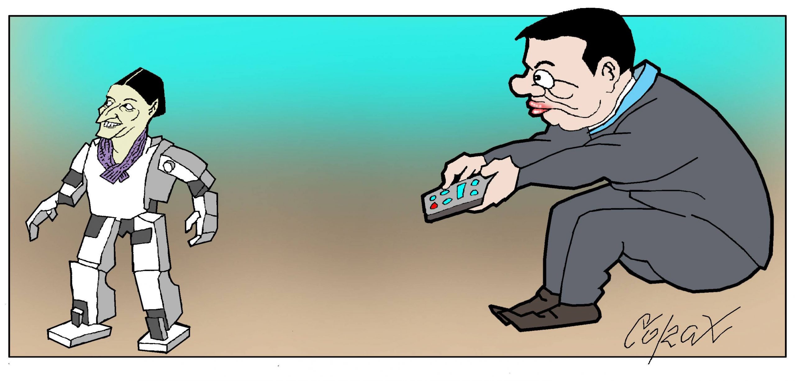 Corax 8