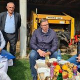 Vučić obišao selo kod Sjenice 3