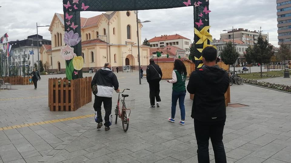 U Zrenjaninu i dalje raste broj zaraženih kovidom 1