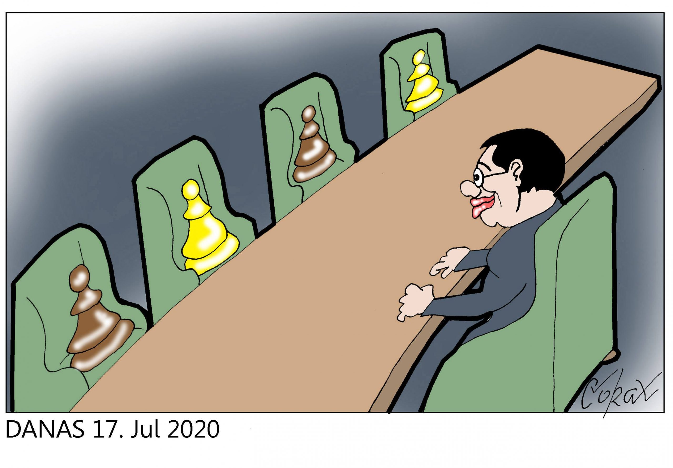 Corax 15