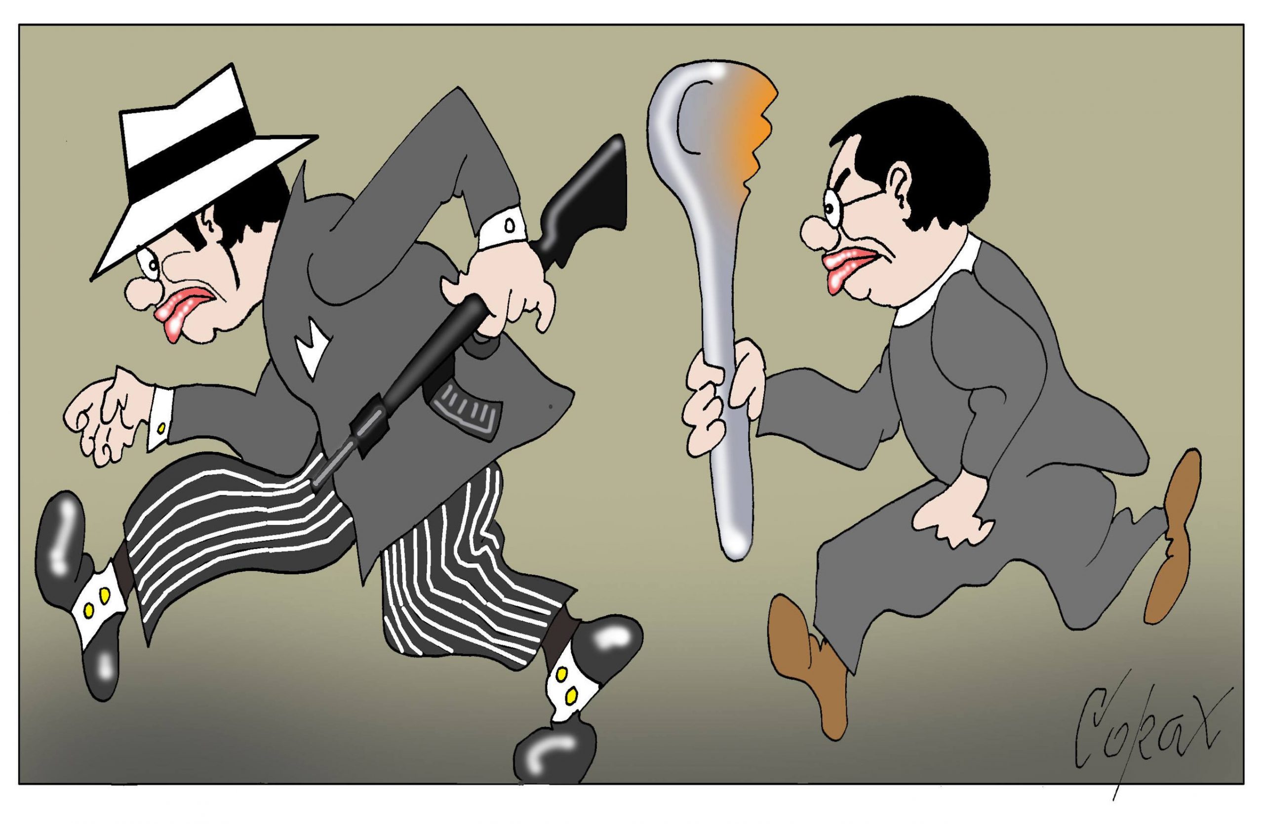 Corax 14