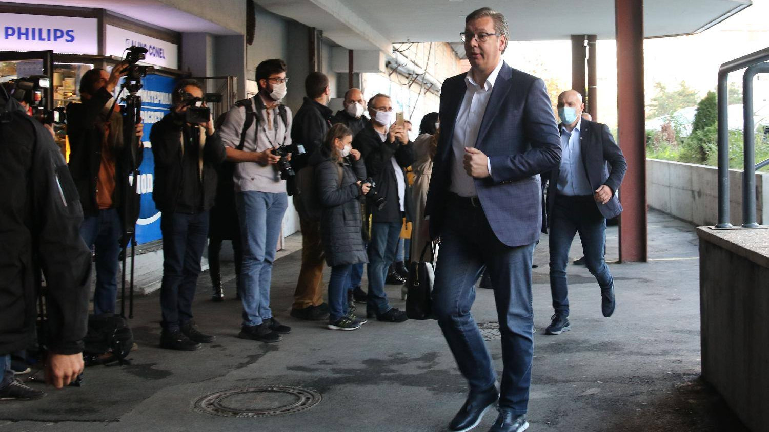 Ćulibrk: Vučiću smeta što nezavisni mediji ne kleče pred njim 1