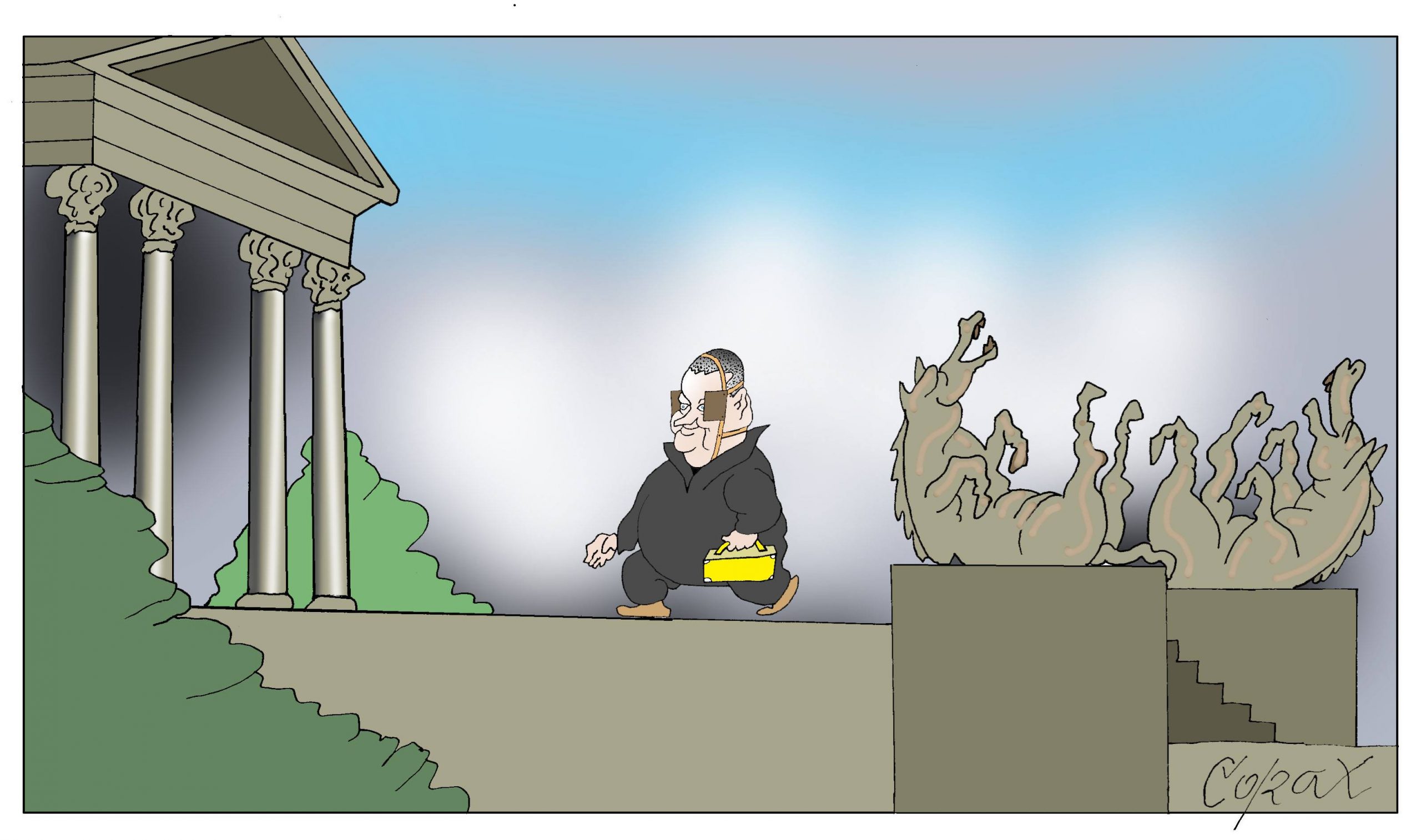 Corax 11