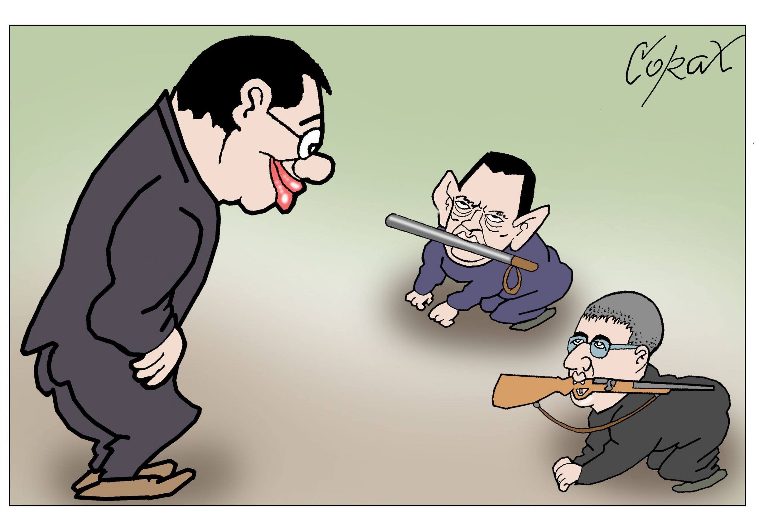 Corax 8