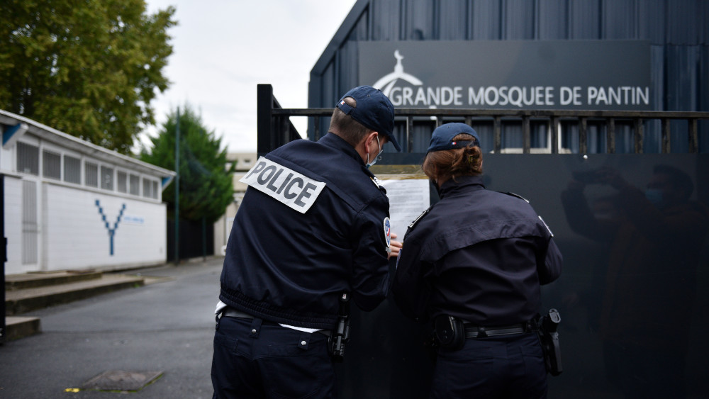 Nasilnik koji je ubio tri žandarma u Francuskoj pronađen mrtav 1