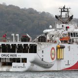AP: Ruski brod sa ukrajinskim žitaricama stigao u Siriju 15