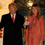 Melanija Tramp objavljuje memoare 10