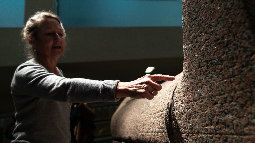 Vandalski napad na umetnine u Berlinu 1