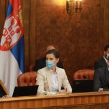 Vlada usvojila mere koje je predložio Krizni štab 2