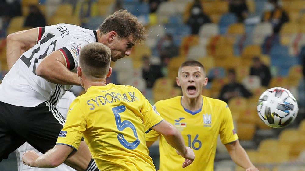 Liga nacija pala na ispitu 1