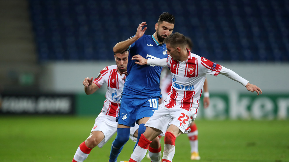 Ima li Zvezda adekvatne igrače za novu formaciju 3-4-2-1? 1