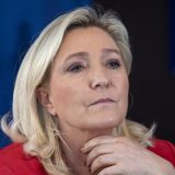 Nećaka Marin Le Pen zvanično podržala ekstremnog desničara Erika Zemura 1