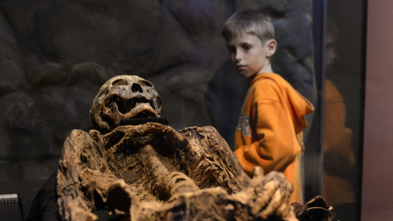 Izložba o Džingis Kanu otkazana zbog Kine 1