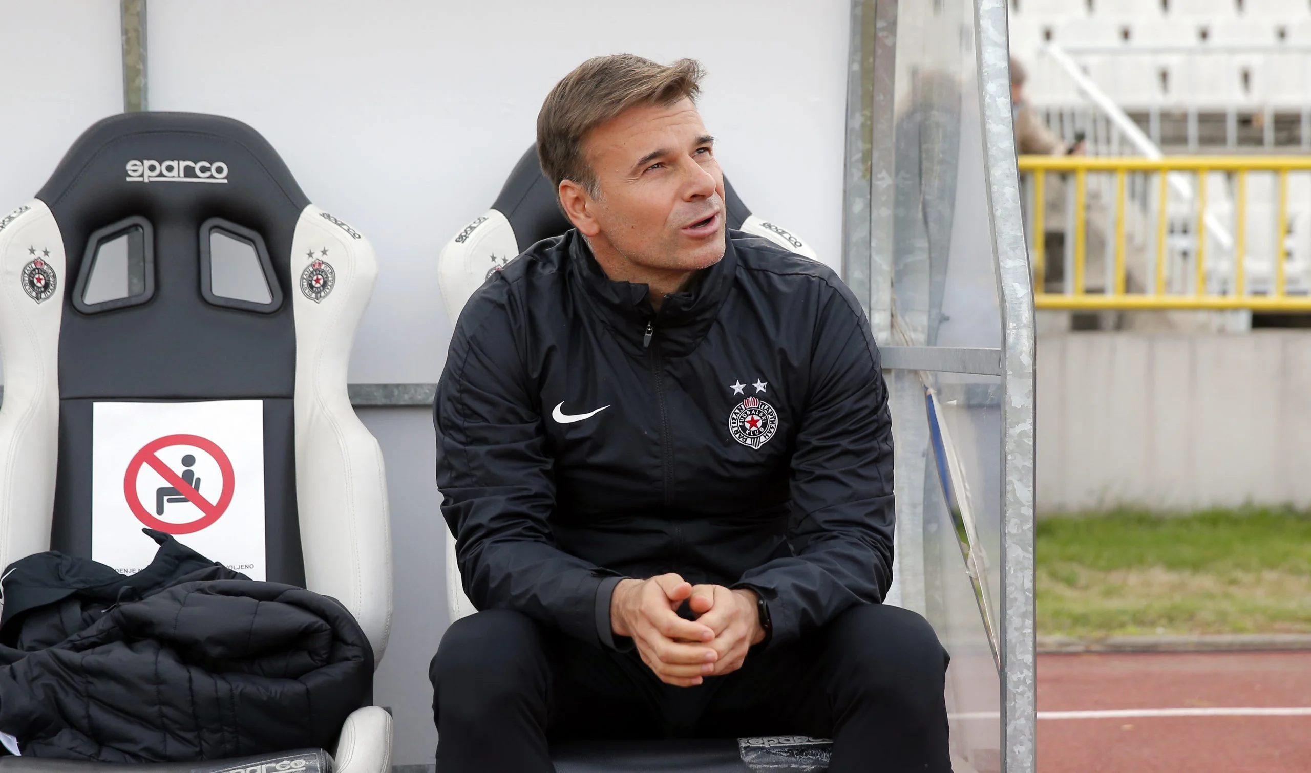 Aleksandar Stanojević pred start Superlige: Ovo sutra mi je život, ne Dinamo 1