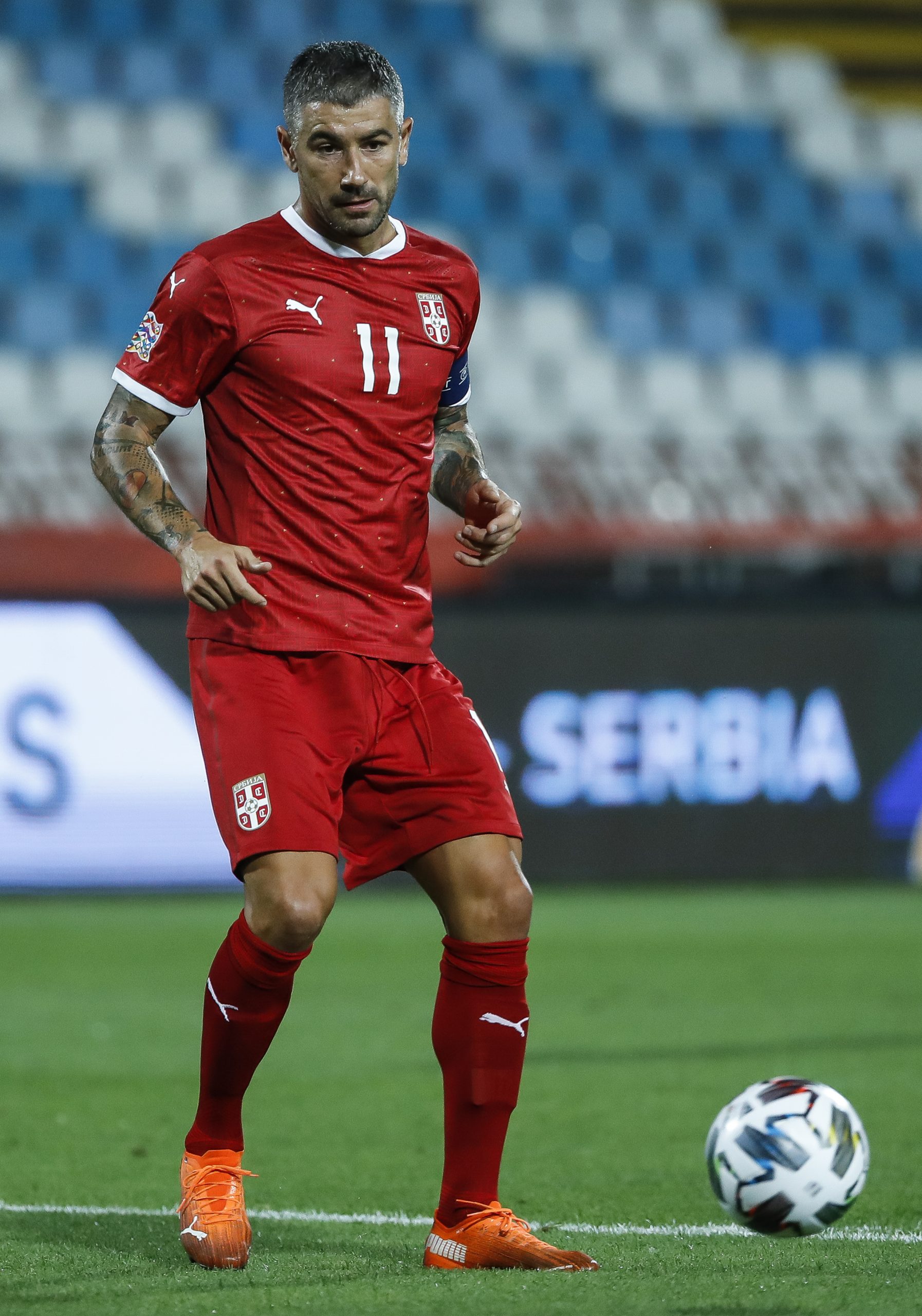 Kolarov "flertuje" sa Olimpijakosom 1