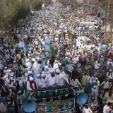 Hiljade muslimana od Pakistana do Libana i Gaze protestovalo protiv francuskih karikatura 8