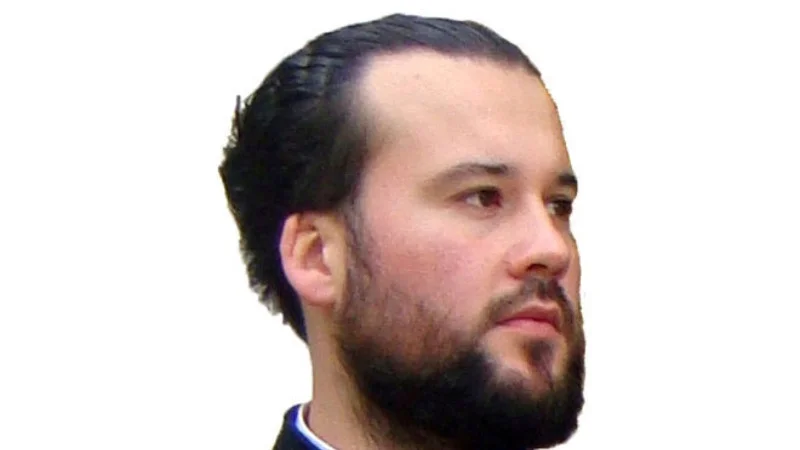 Branislav Rajković: Đakon i portparol 1 Branislav Rajković: Đakon i portparol 1