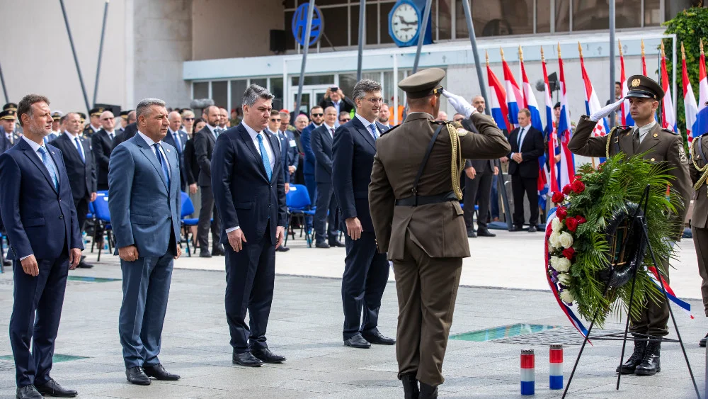 Vladi Hrvatske ne veruje 76 odsto građana, najviše među zemljama EU 1