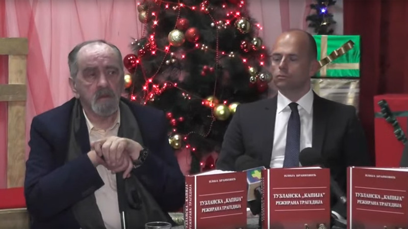 Politička volja usmerena na zataškavanje zločina 1