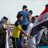 Hiljade Iračana protestom obeležile godišnjicu masovnih antivladinih demonstracija 10