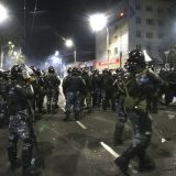 Vlasti Kirgizije zabranile skupove i uvele policijski čas u Biškeku 9