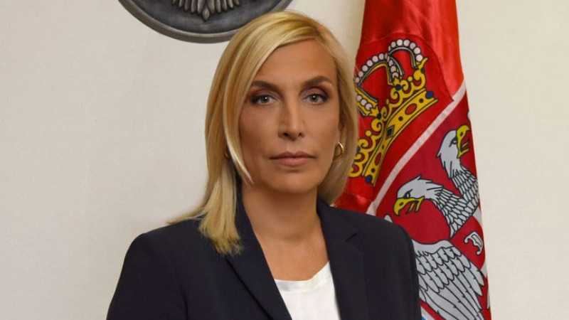 Ministarka pravde Srbije i zvaničnici UAE o saradnji i pravnoj sigurnosti 16