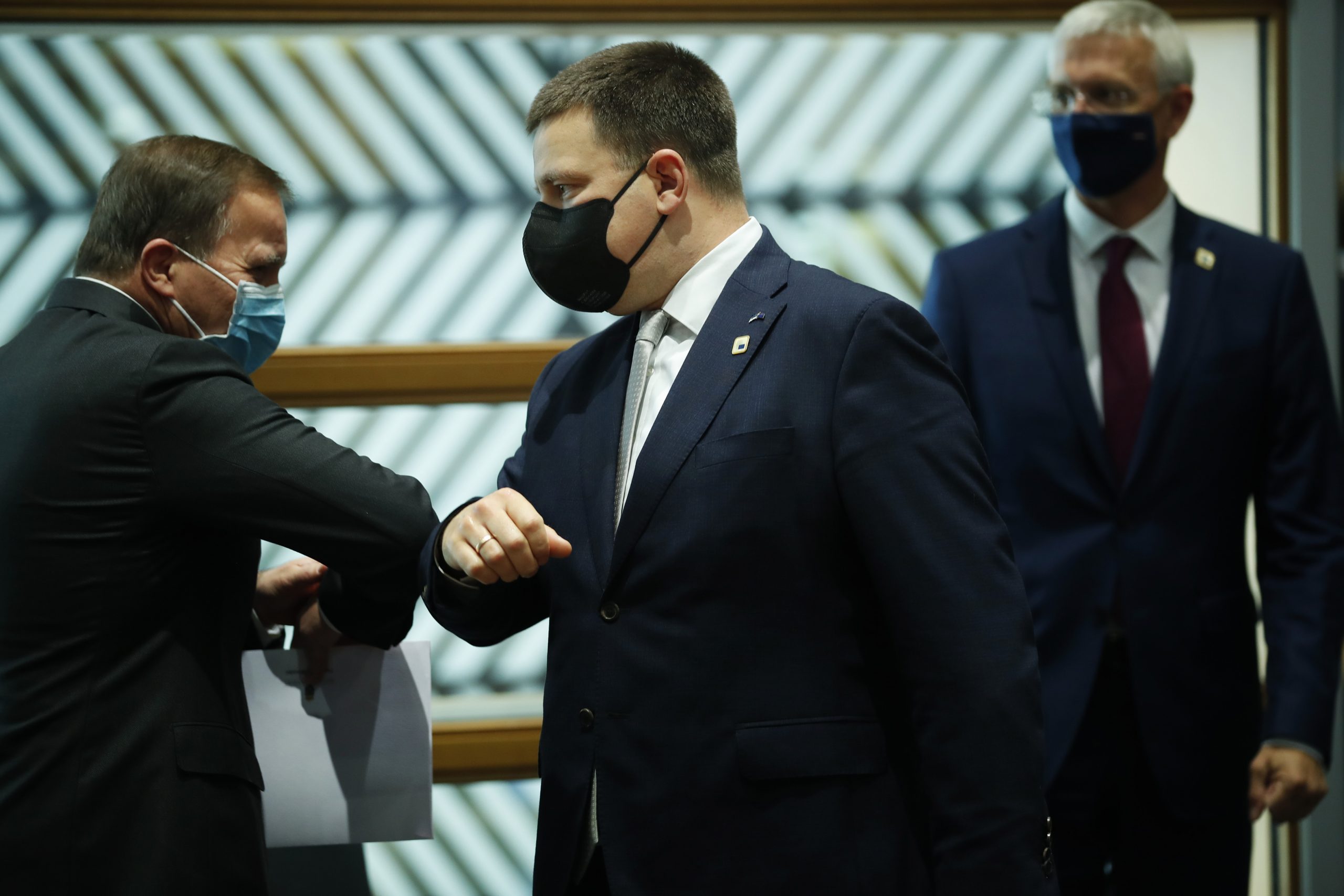 Posle sastanka s kolegom iz Slovenije ministri baltičkih zemalja u karantinu 1