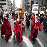 Ženski marševi u američkim gradovima 2