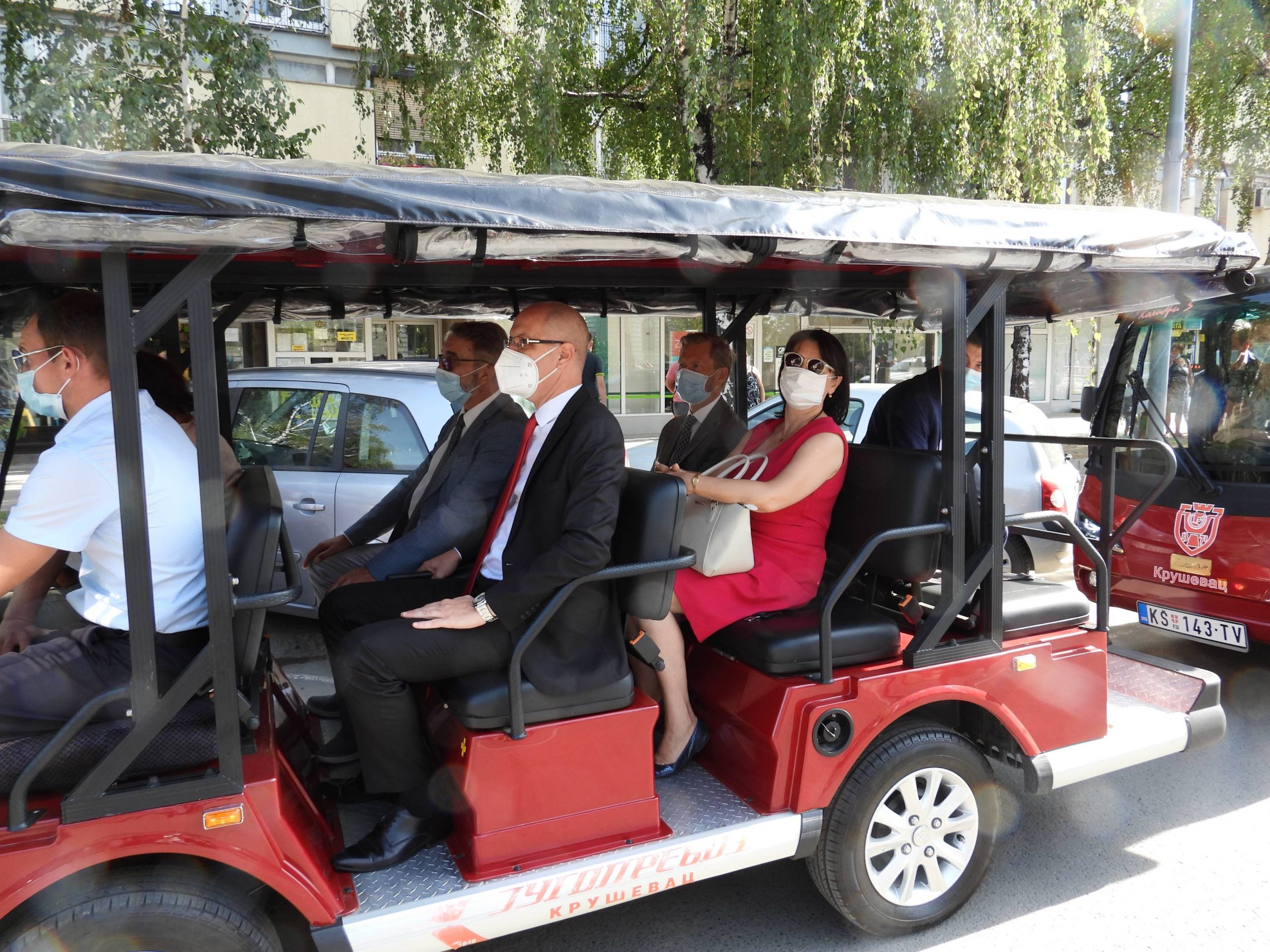 U Srbiji prvi put nagrada za podsticaj održive urbane mobilnosti 1