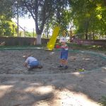 Meštani sami uredili igralište u Orlovatu kod Zrenjanina 4 Meštani sami uredili igralište u Orlovatu kod Zrenjanina 4