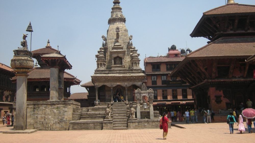 Nepal: (Ne)skrivena erotika Baktapura 1