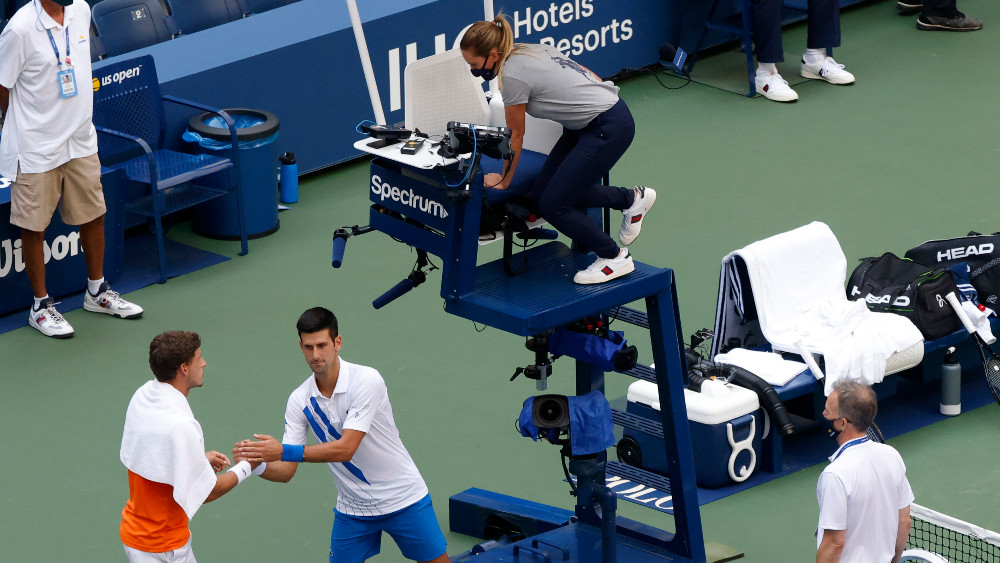 Sa "dužnikom" za polufinale 1