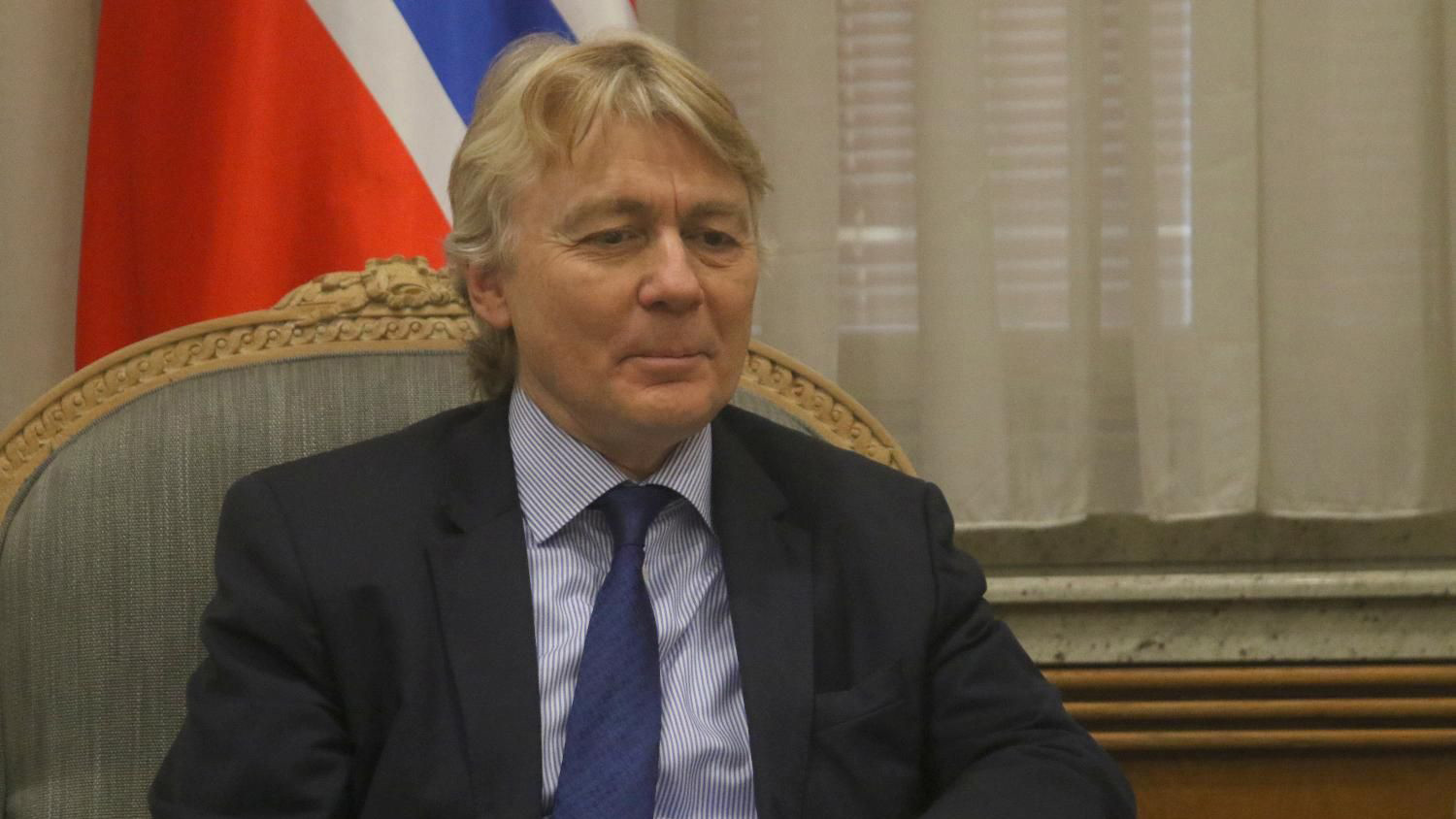 Ambasador Norveške: Važnije je šta Srbija želi nego šta Brisel traži 1