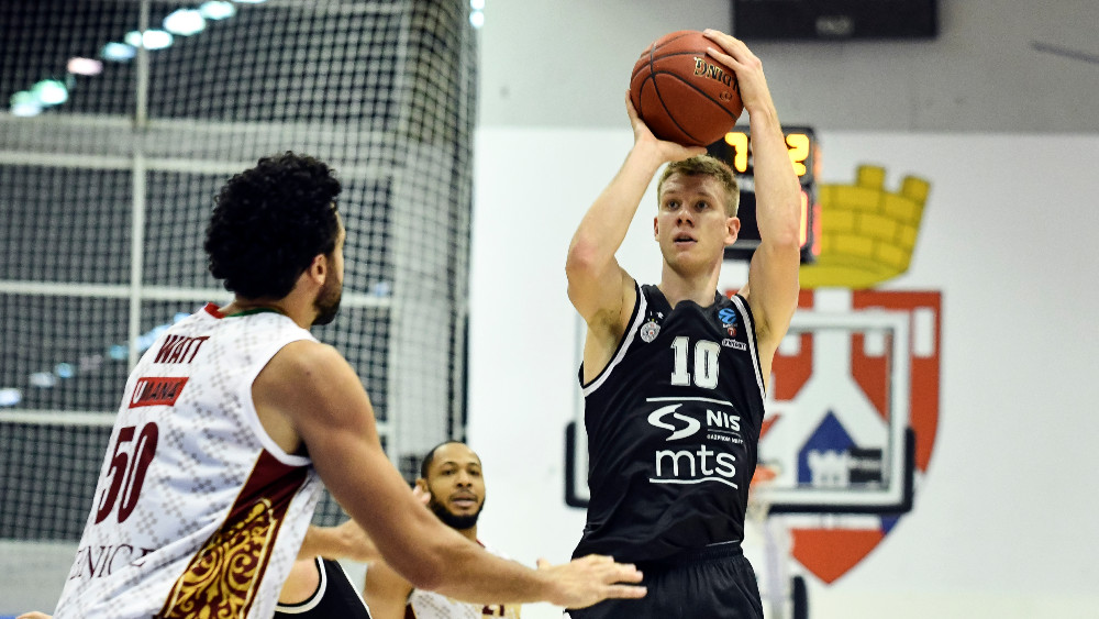 Odbrana i ritam vode do pobede 1