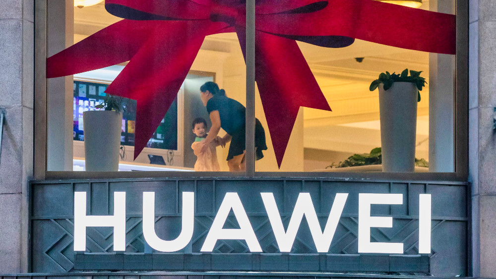 Huavej i KP Kine rade u dosluhu 1