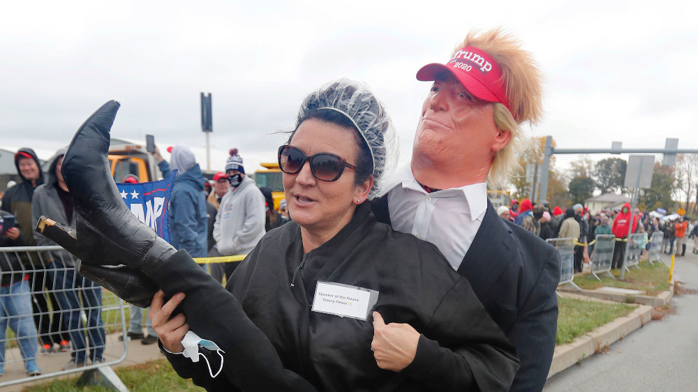 FBI tvrdi da se Iran i Rusija mešaju 1