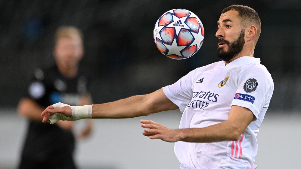 Benzema gazda u svlačionici Reala 1