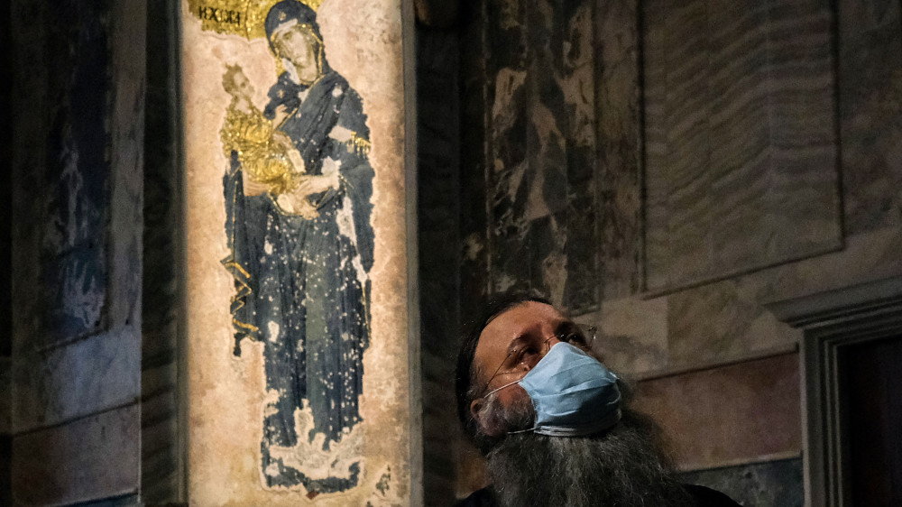 Manastir počinje drugi život džamije 1