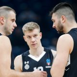 Džoš Perkins dolazi u Partizan 11