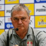 Tumbaković objavio spisak igrača za Škotsku 10