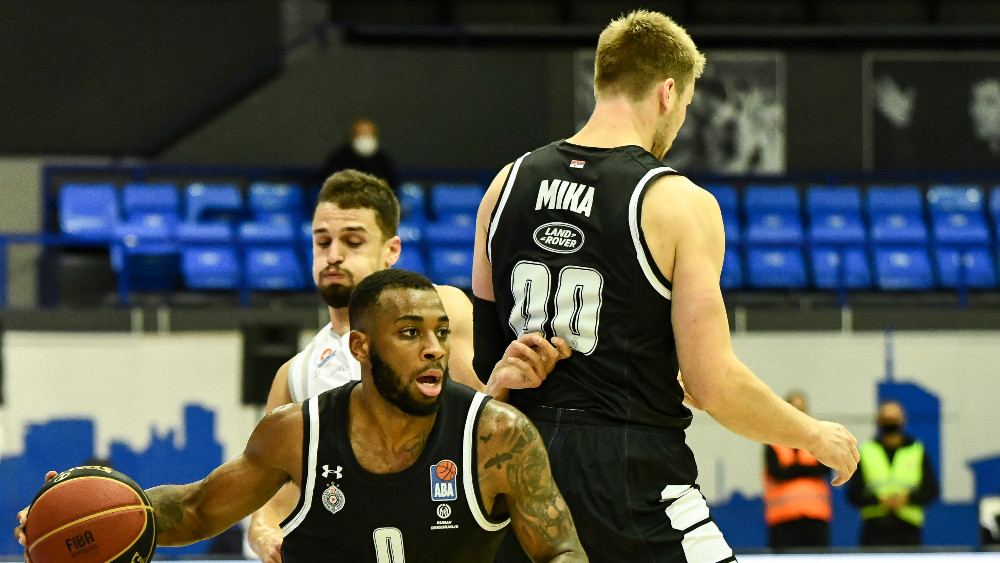 Crno-beli sa naučenim lekcijama na Bahčešehir 1