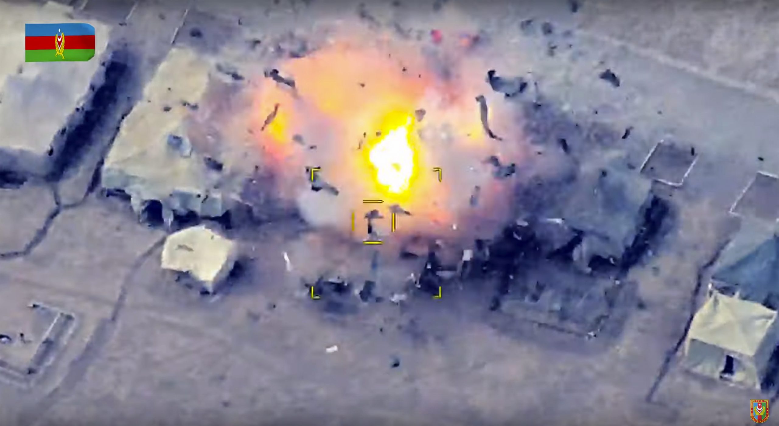 Jermenija osudila azerbejdžansku ofanzivu u Nagorno Karabahu 1