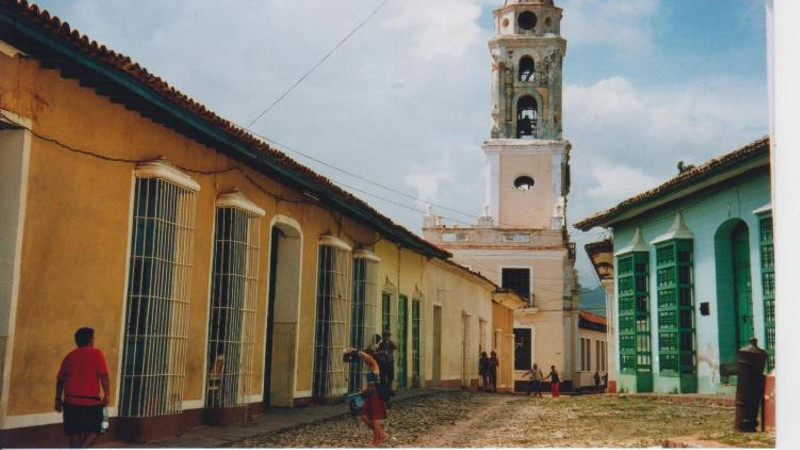 Kuba: Trinidad, grad zaustavljenog vremena 1