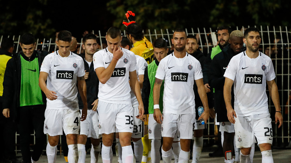 Ima li kraja rezultatskoj, organizacionoj i finansijskoj krizi FK Partizan? 1