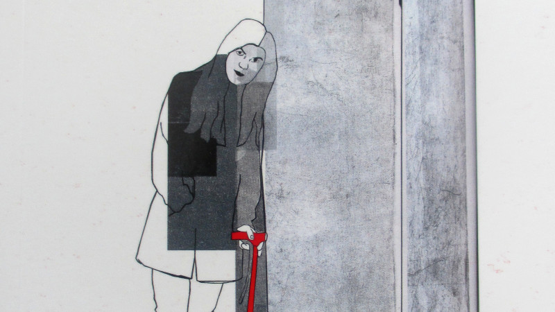 Kretanje iza ogledala 1 Kretanje iza ogledala 1