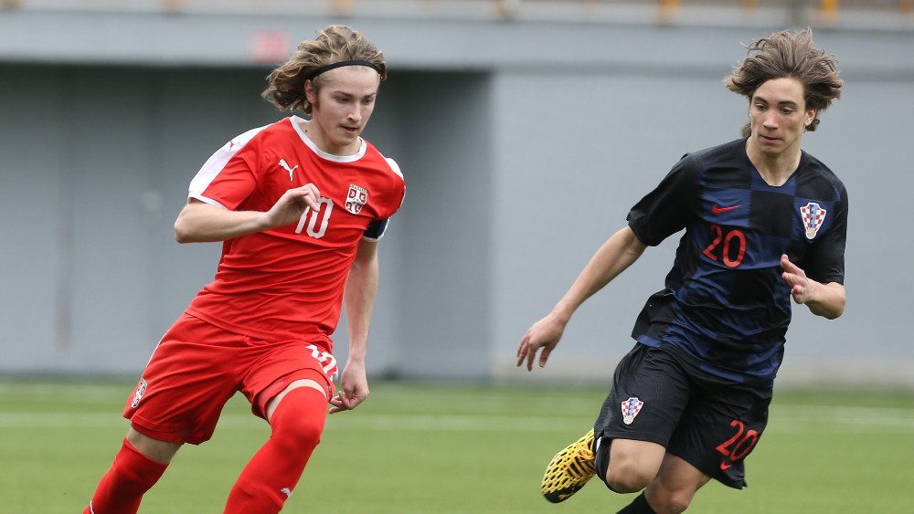 Dvojica iz Srbije u Top 60 Evrope 1