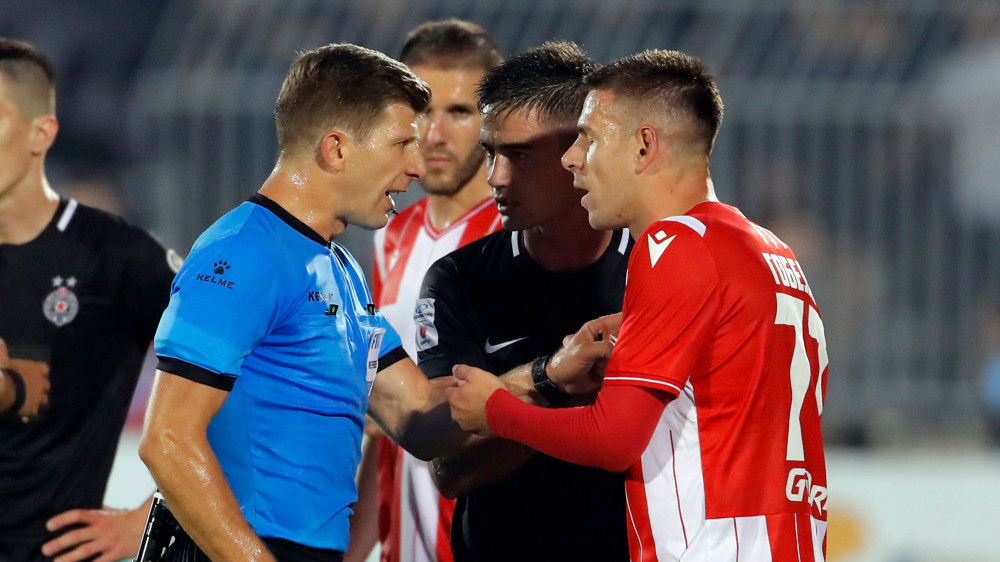 Partizan za spas sezone, Zvezda protiv tradicije 1